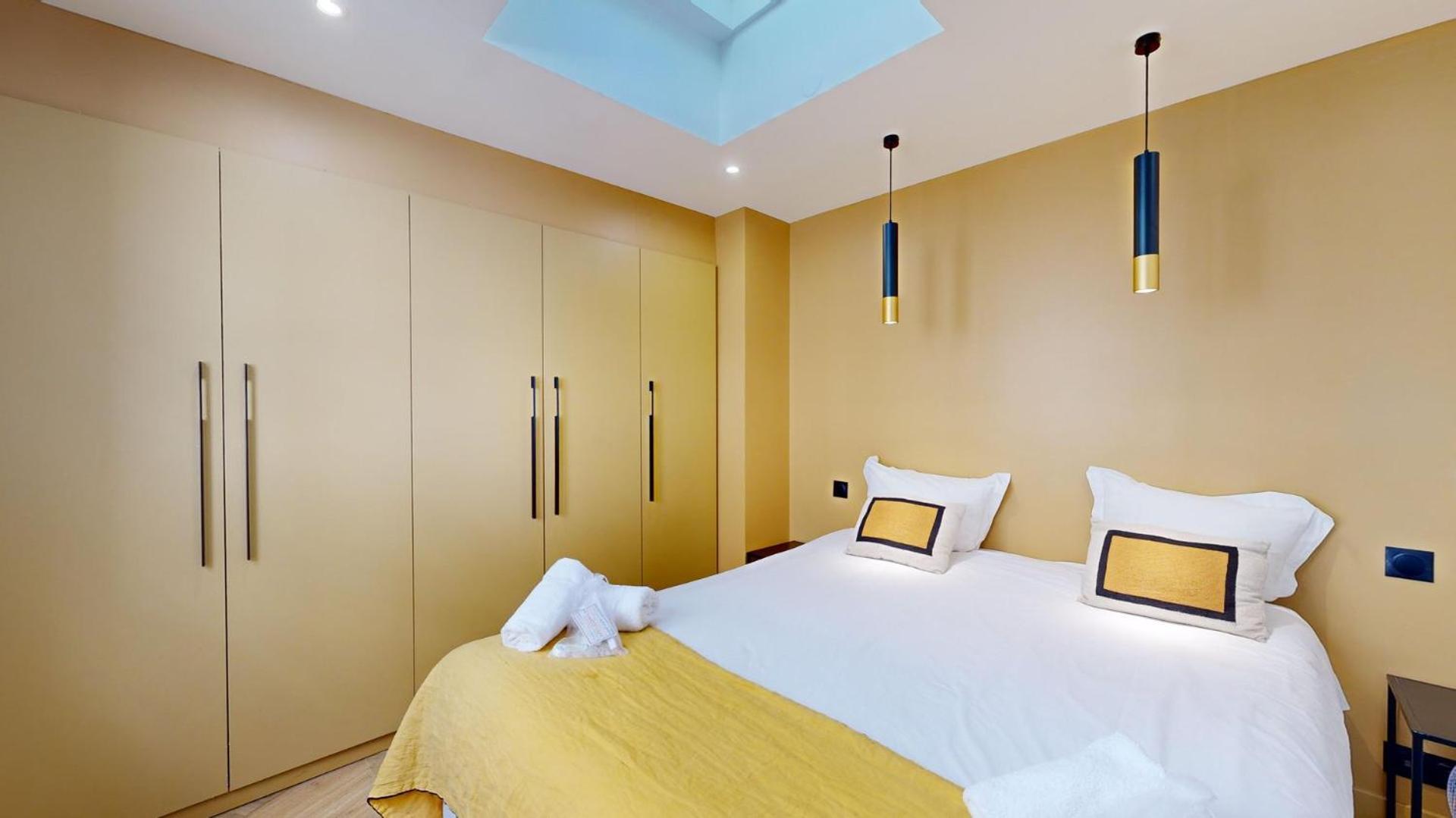170 Suite Z - Superbe Appartement A Paříž Exteriér fotografie