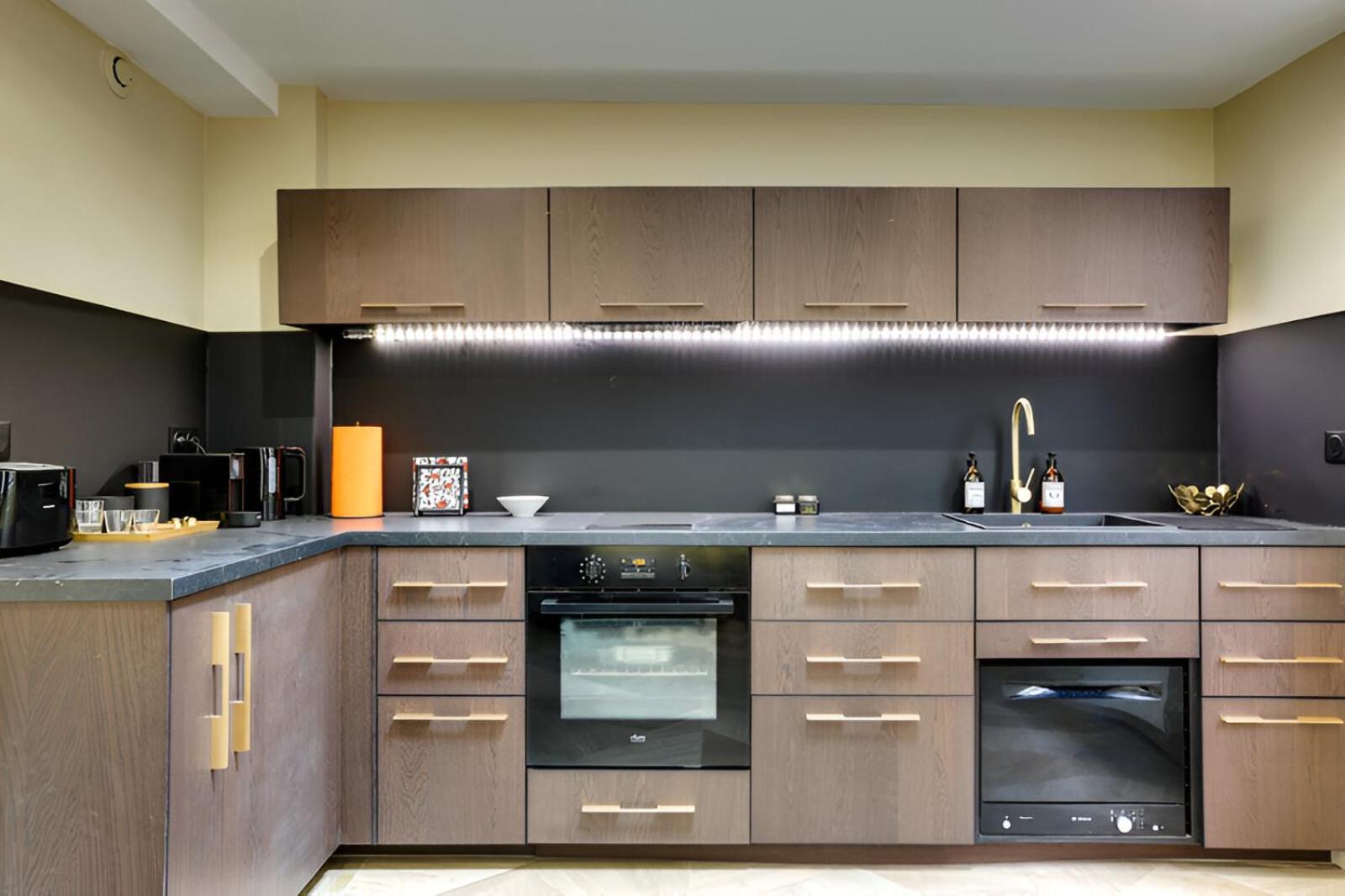 170 Suite Z - Superbe Appartement A Paříž Exteriér fotografie
